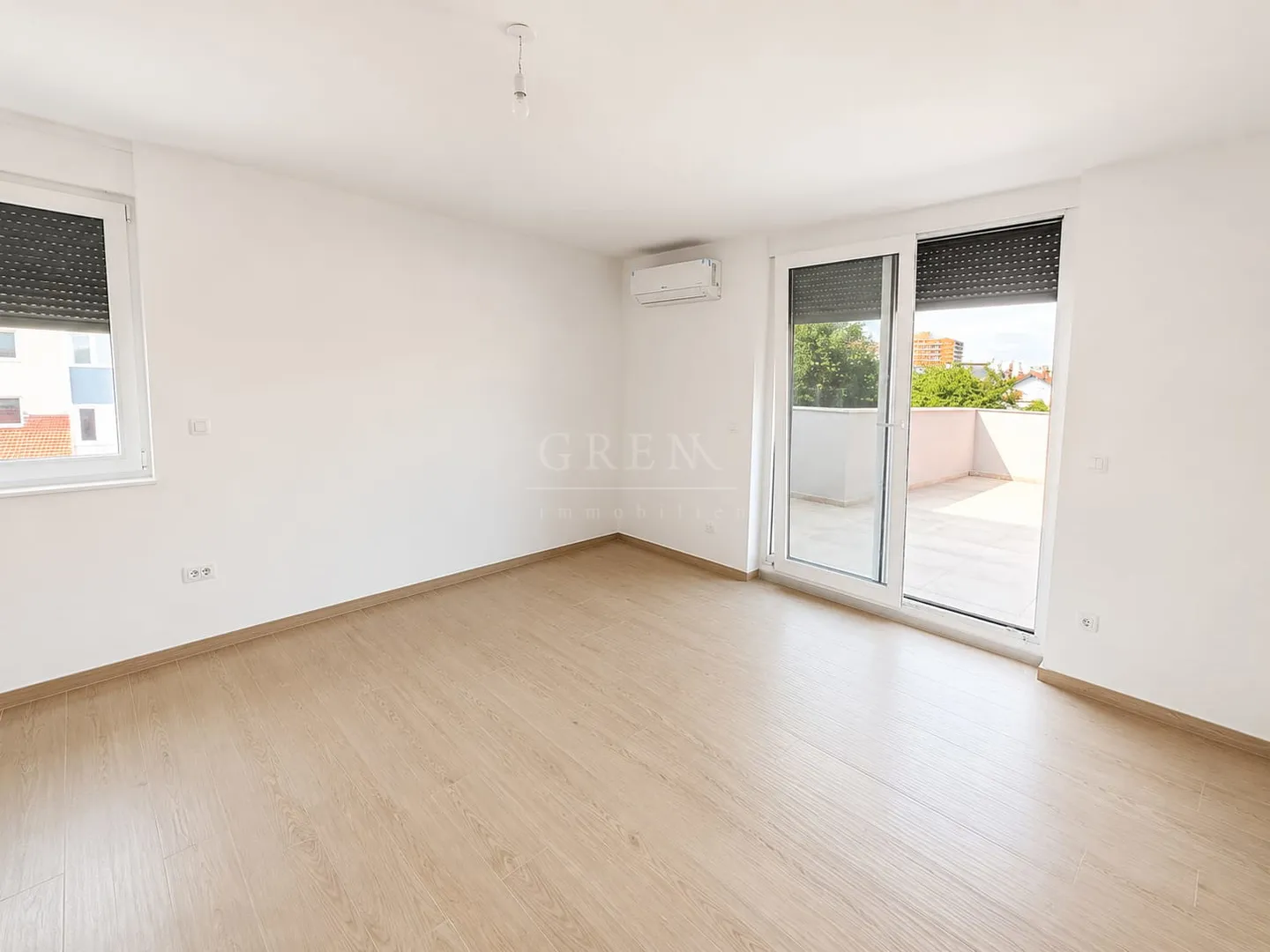 novogradnja dubrava, 3s stan, 96 m2, terasa, spremište - slika 2