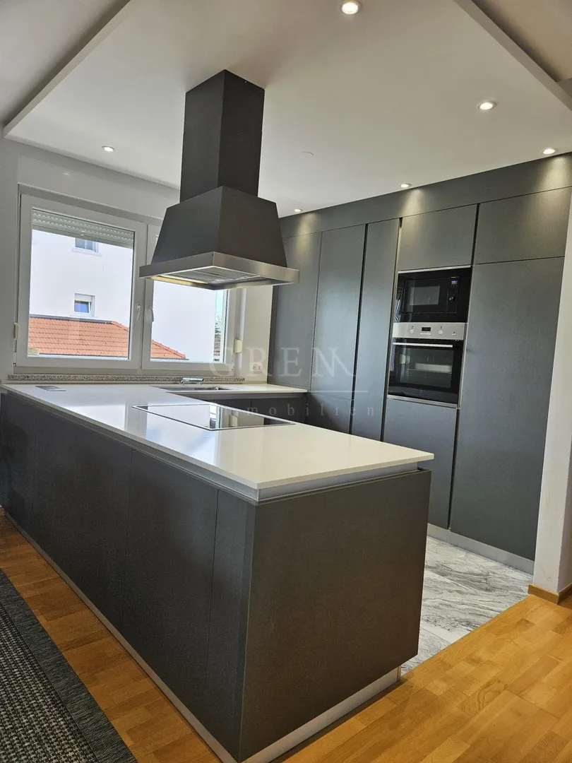 prekrasno uređen, 4-sobni stan s pogledom, 110m2 nkp - gornji bukovac, zagreb - slika 6