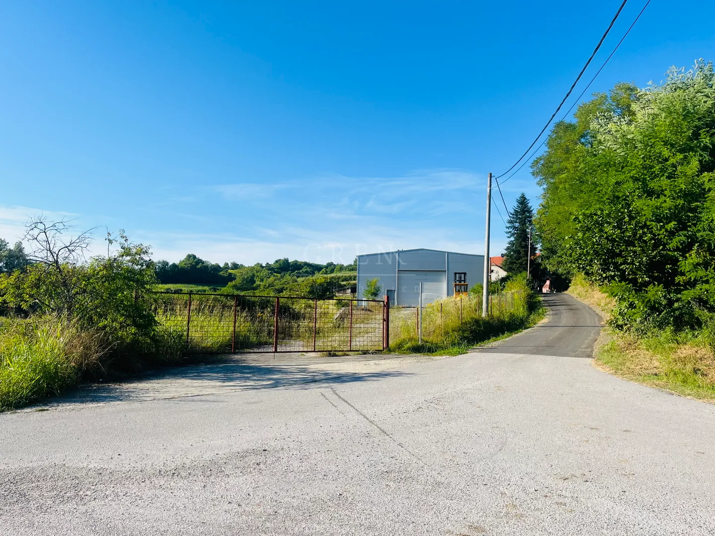 prodaja – poslovno-proizvodna hala 394 m² na zemljištu od 1.955 m² – blaškovec - slika 9