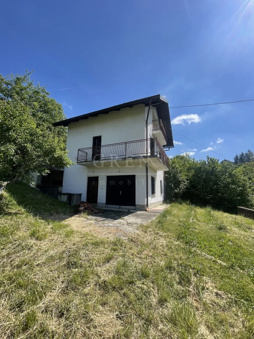 Građevinsko zemljište Dankovec Gornja Dubrava, 3607 m2, prodaja - Zagreb
