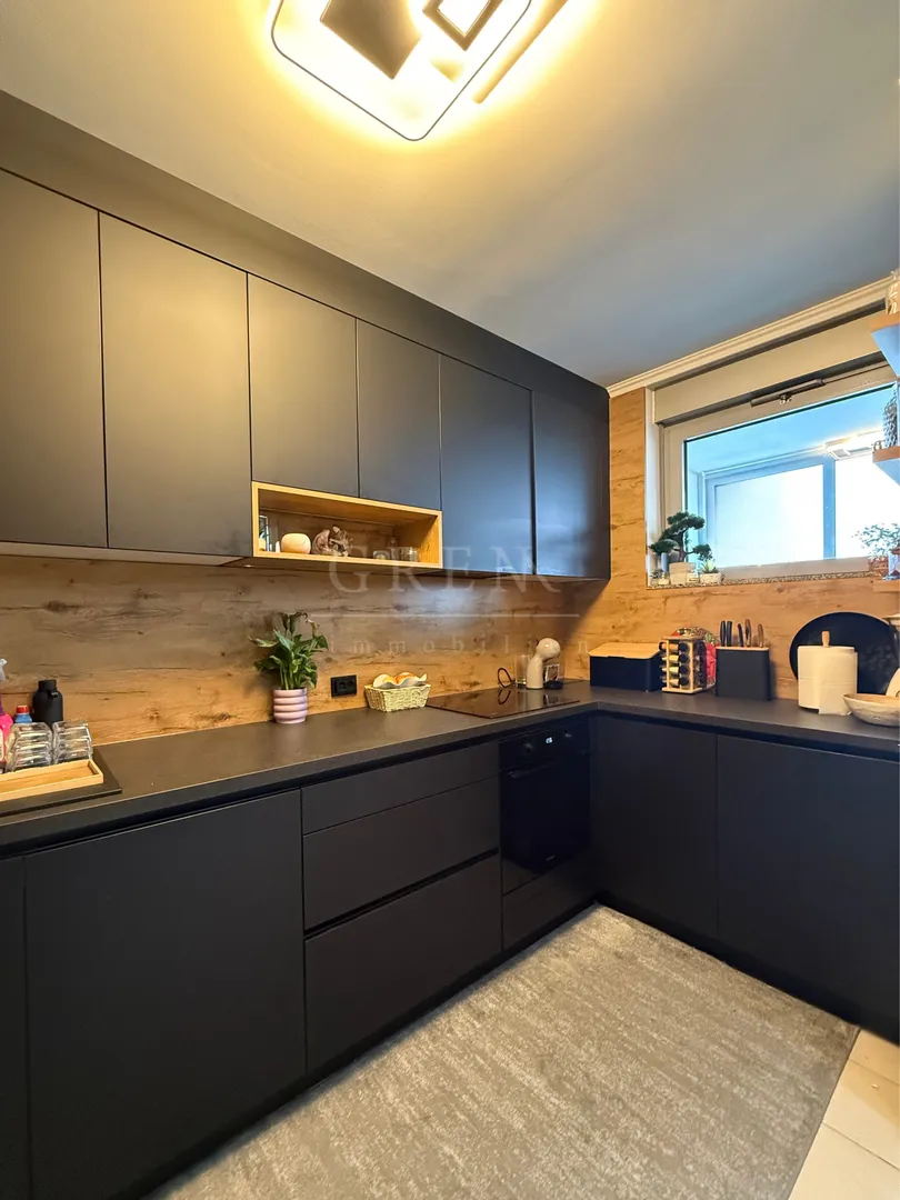 stan zagreb dubrava, 83 m2, balkon, 3s - slika 18