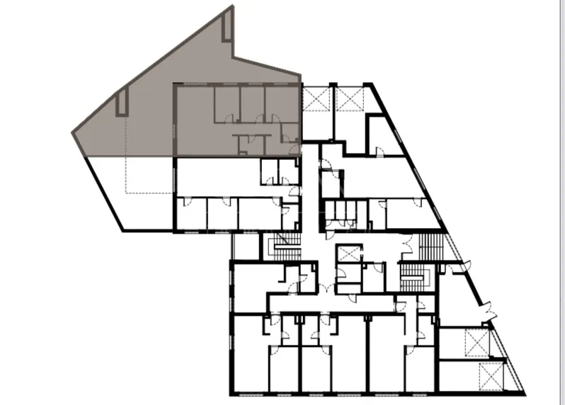 novogradnja – luksuzan stan 107,26m2( neto)sveti duh! - slika 6