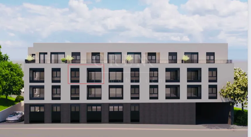 NOVOGRADNJA – LUKSUZAN STAN 48,08m2 neto – SVETI DUH! - Zagreb