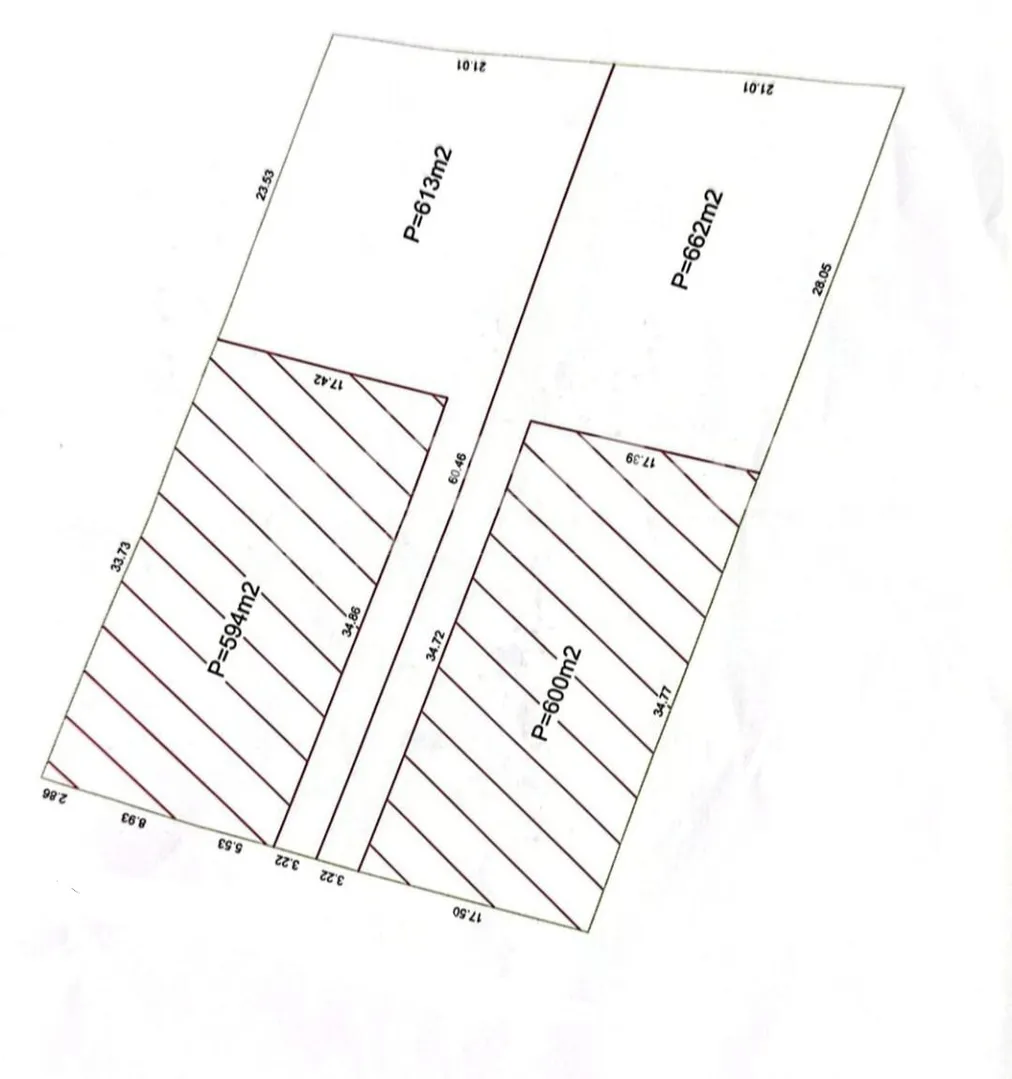 građevinsko zemljište 662 m2 - gornja lomnica - slika 5