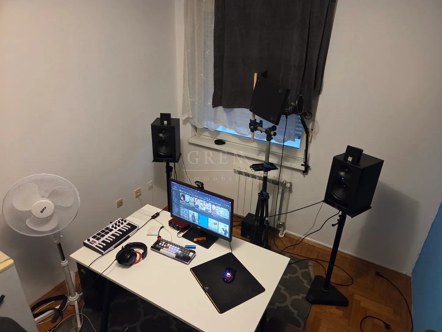 stan zagreb špansko, 130 m2, vrt 50 m2 - slika 15