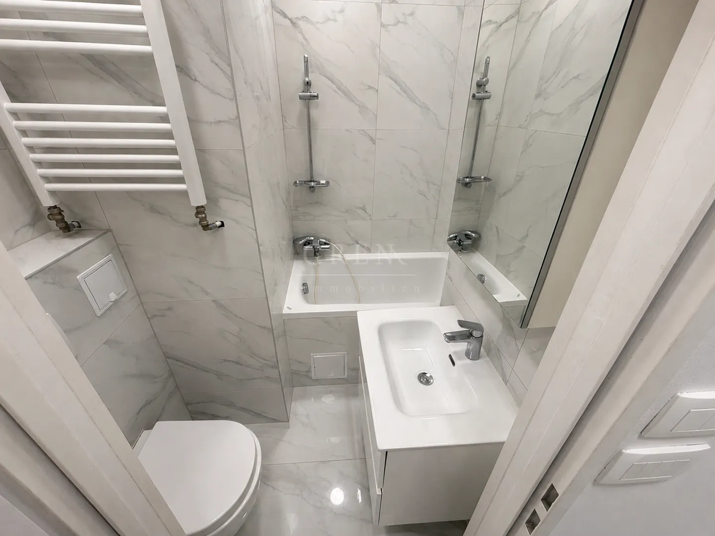 trešnjevka, 2-soban stan, lift, balkon - 38 m2 - slika 5