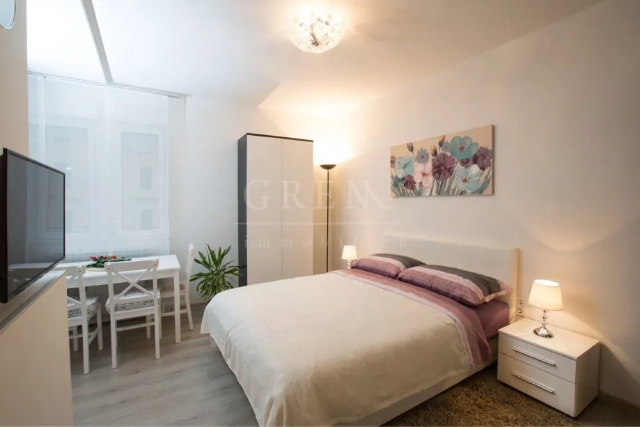 garsonjera, 22 m2 - črnomerec, zagreb - slika 3