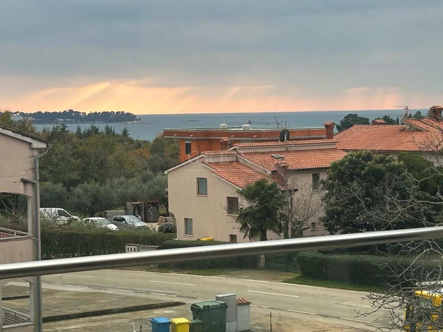 stan poreč sa pogledom na more, 500 m od mora , 110 m2, prodaja - slika 2