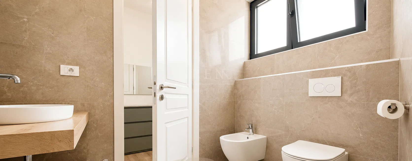prekrasan stan na izvrsnoj lokaciji, 300 metara od mora, 89 m2, prodaja - slika 8