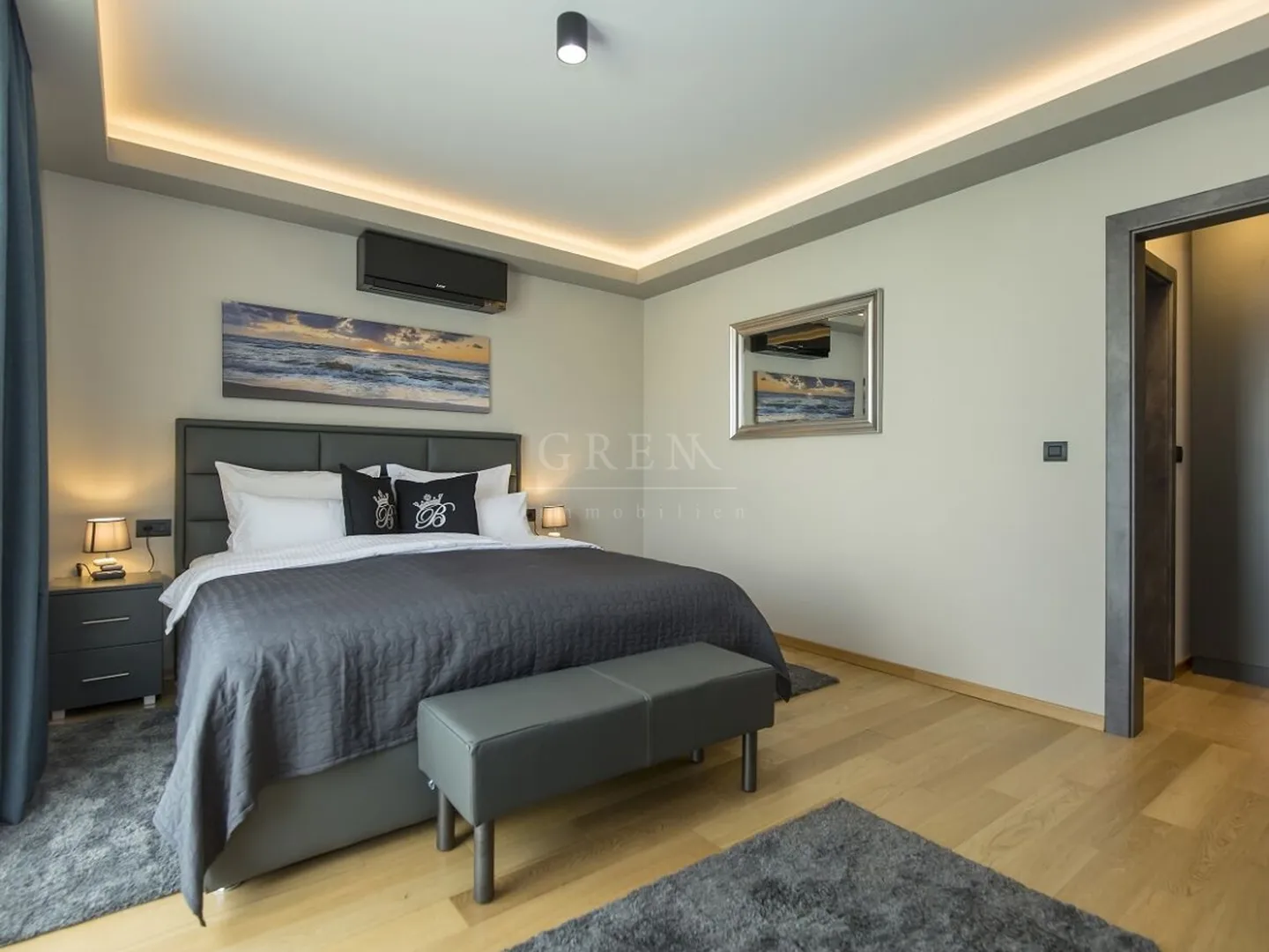 lijepa dvojna kuća u okolici poreča, pogled more, 160 m2, prodaja - slika 9