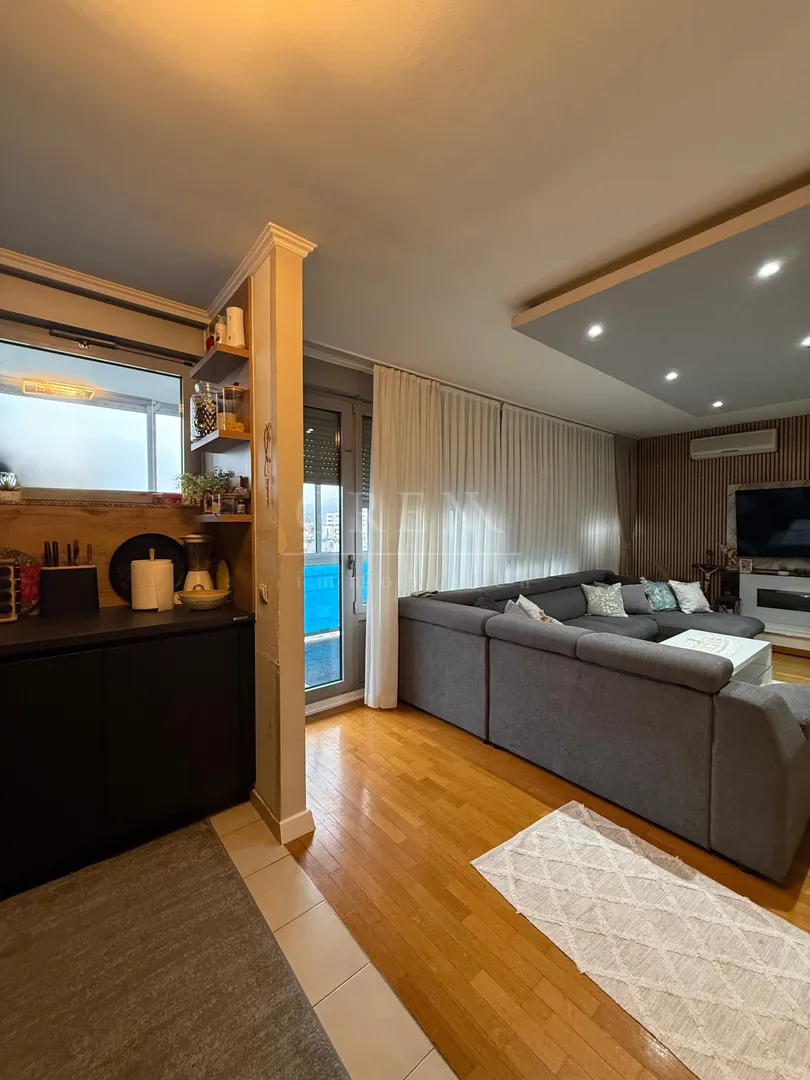 stan zagreb dubrava, 83 m2, balkon, 3s - slika 20