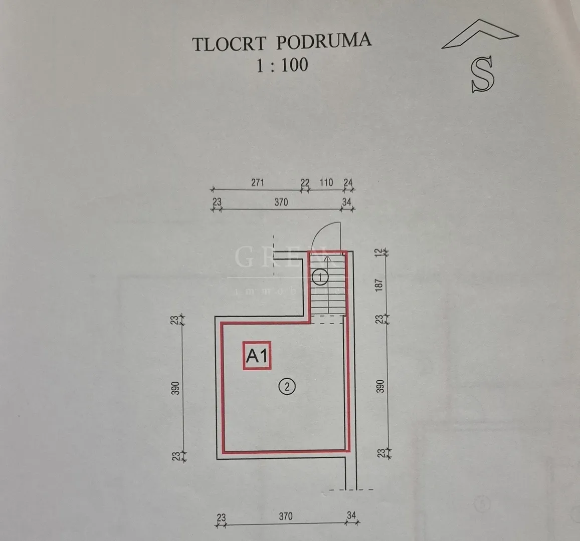 stan u prizemlju centar poreča - slika 19