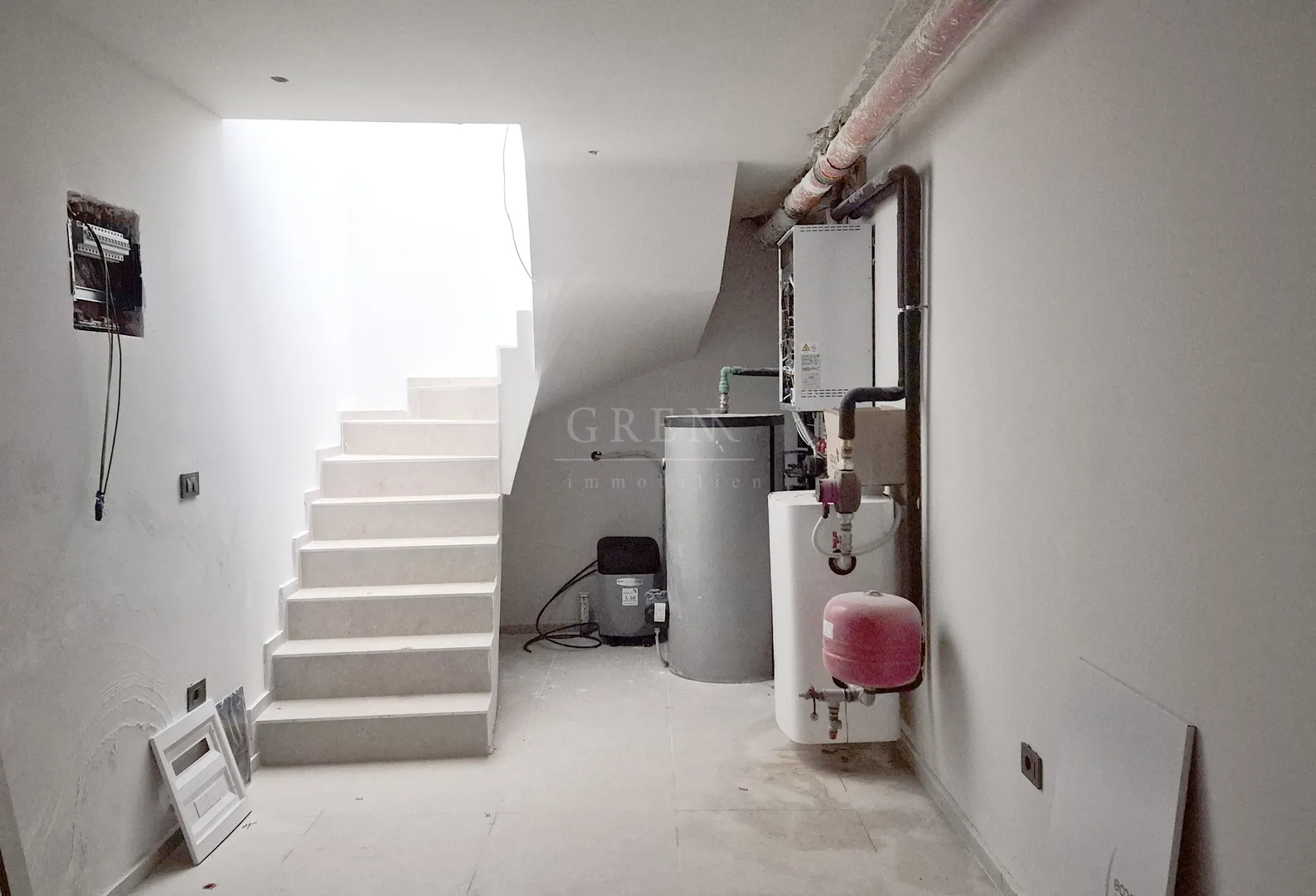 stan u izgradnji sa pogledom na more, poreč, 137 m2, prodaja - slika 9