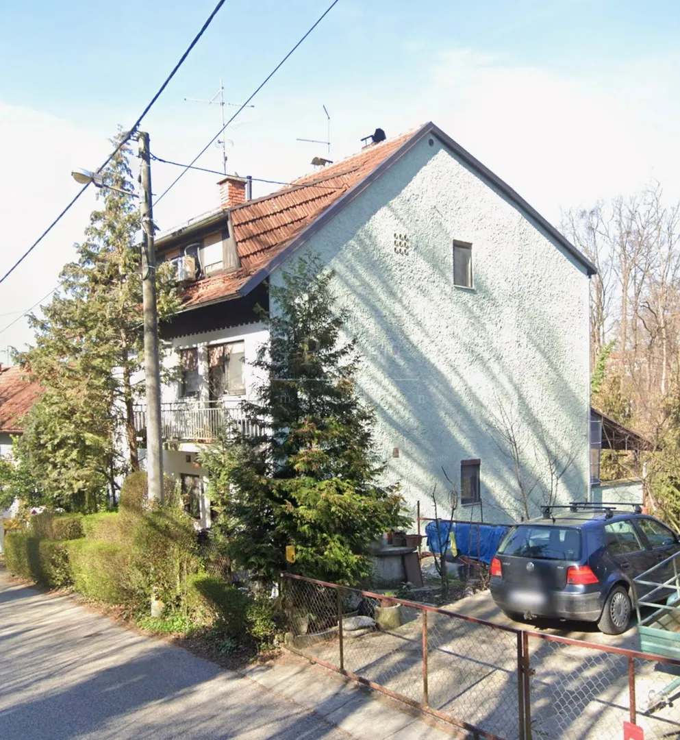 kuća kustošija zagreb, 468 m2+522 m2 parcela, prodaja - slika 2