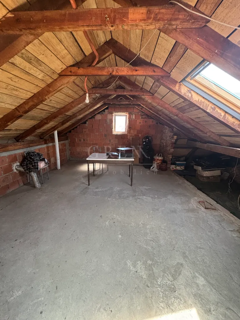 kuća zagreb čulinec, parcela 385 m2 - slika 19