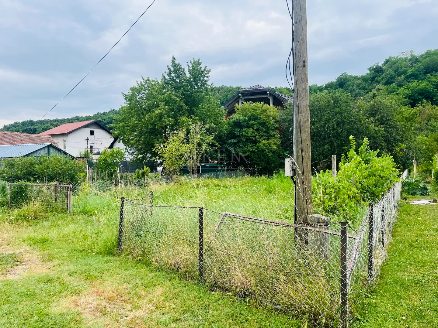 Prodaja građevinsko zemljište 343m2 – Granešina, Zagreb