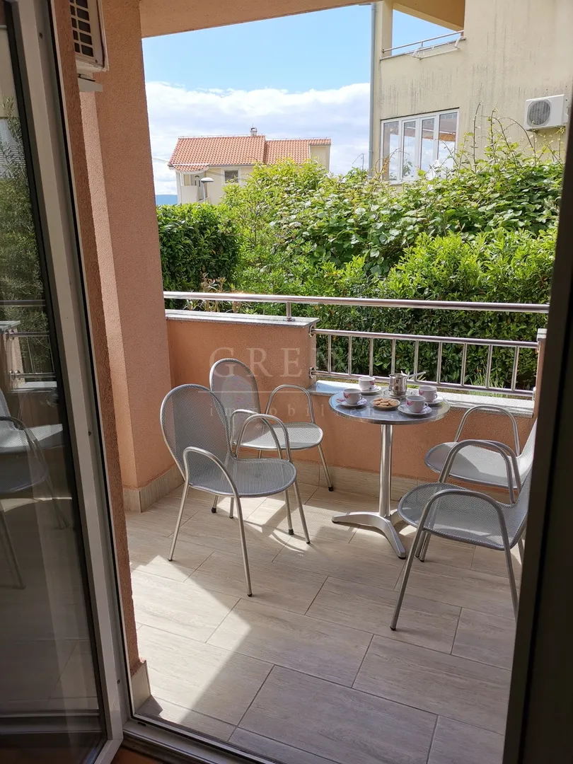stan malinska krk, 62 m2+75 m2 vrt+parking - slika 5