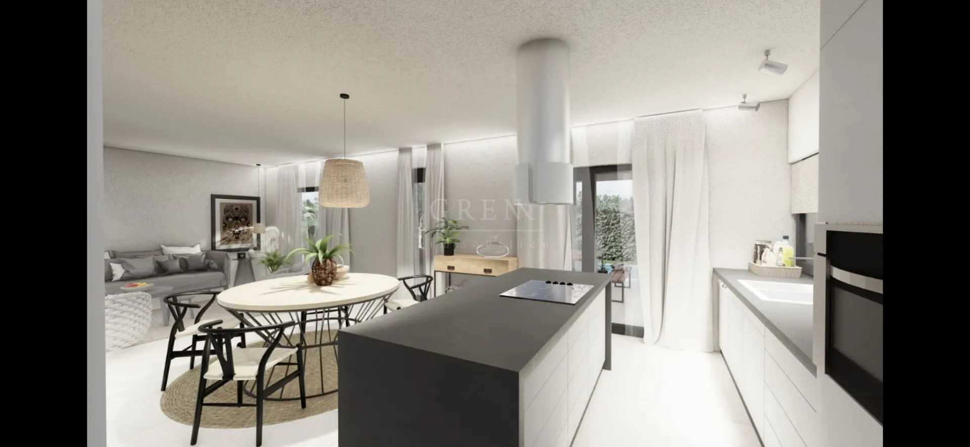 poreč, okolica, niskoenergetska moderna vila sa bazenom u novogradnji , 550.000,00 € + pdv - slika 8