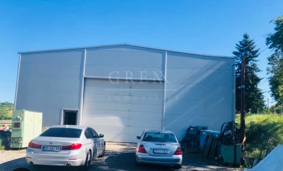 prodaja – poslovno-proizvodna hala 394 m² na zemljištu od 1.955 m² – blaškovec - slika 12