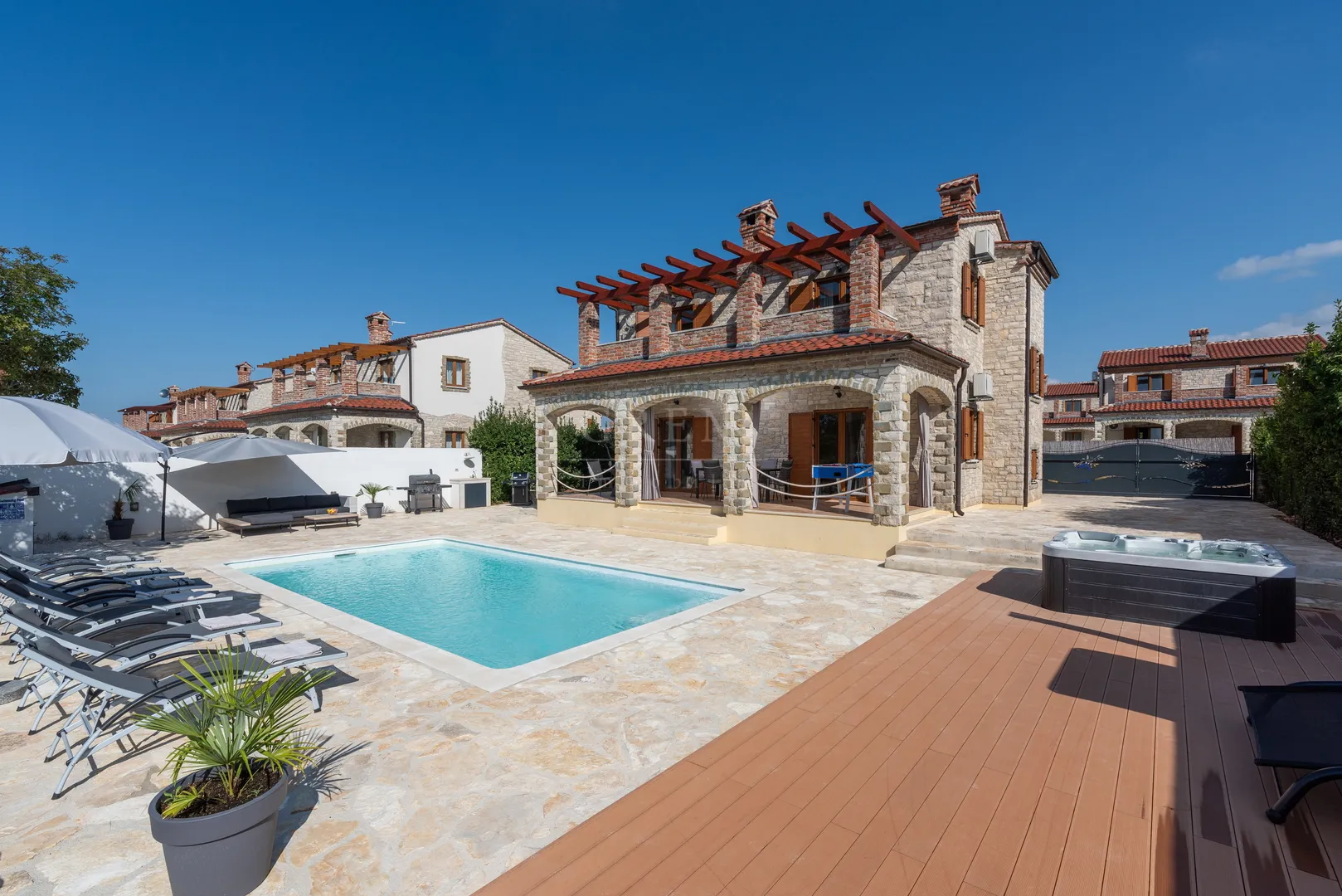 kuća u istri, čabrunići, 155 m2, prodaja - slika 7