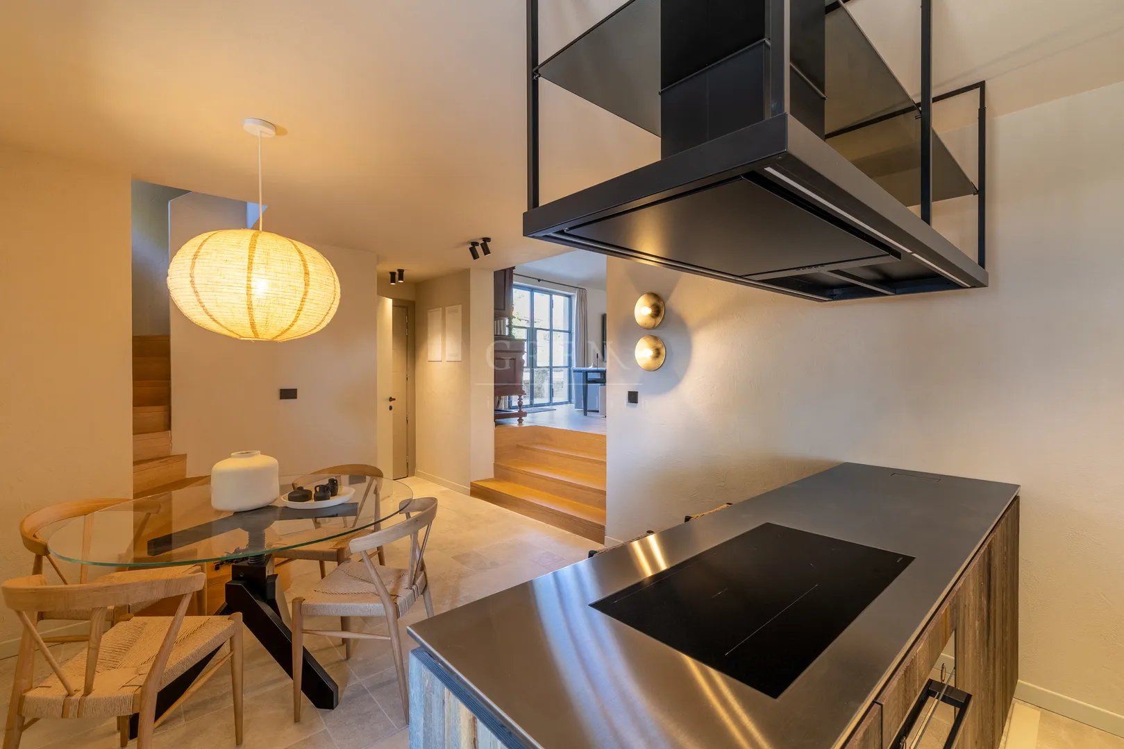 luksuzna kuća u vrsaru za najam – 2 spavaće sobe, jacuzzi, sauna i terasa - slika 3
