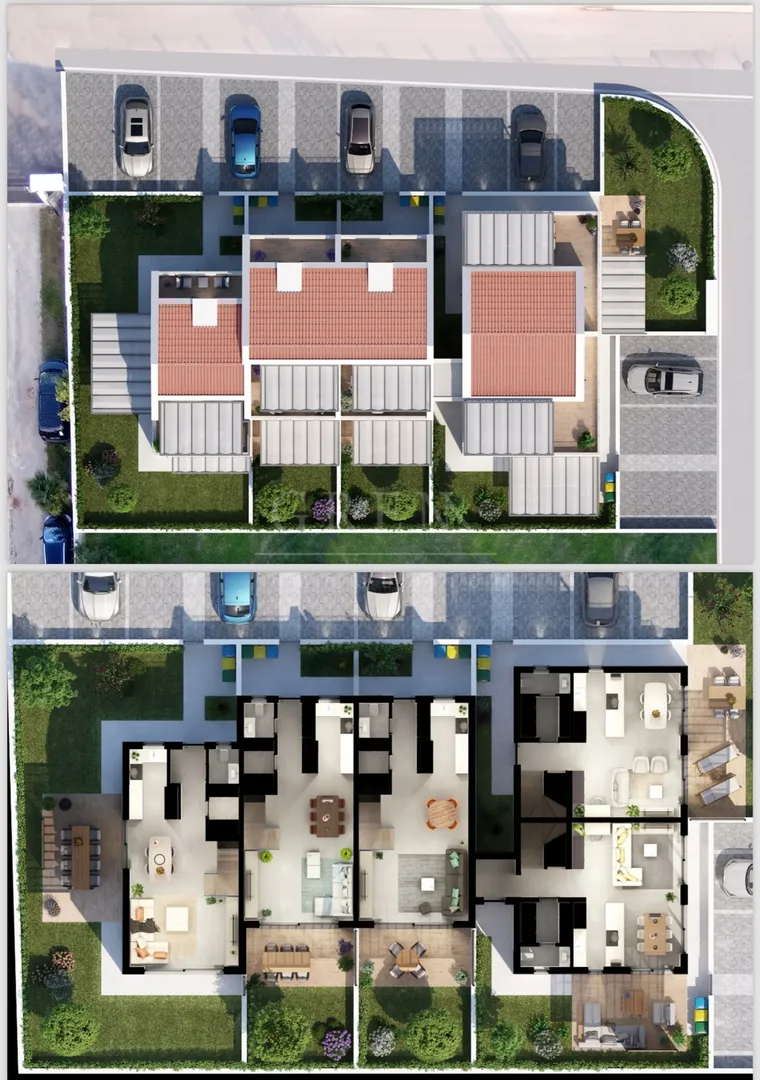 novogradnja poreč, 5 stanova, prodaja - slika 7
