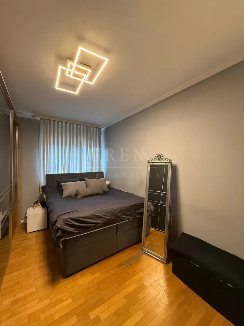 stan zagreb dubrava, 83 m2, balkon, 3s - slika 7