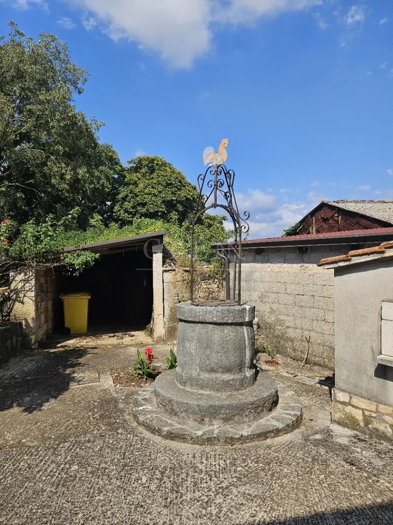 kamena kuća 17 km od poreča - slika 4