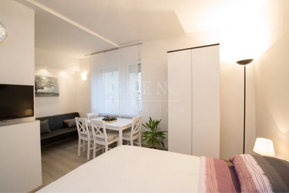 garsonjera, 22 m2 - črnomerec, zagreb - slika 5