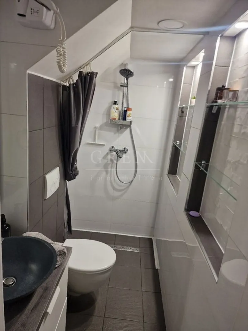 2 apartmana zagreb, donji grad, 38 m2 - slika 5