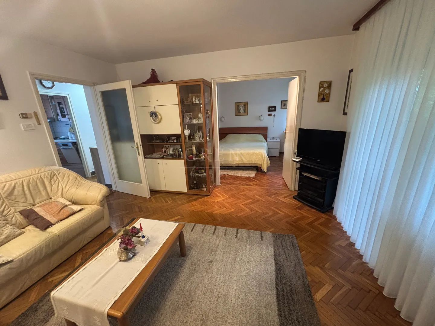 stan zagreb medveščak, 59 m2+garaža - slika 5