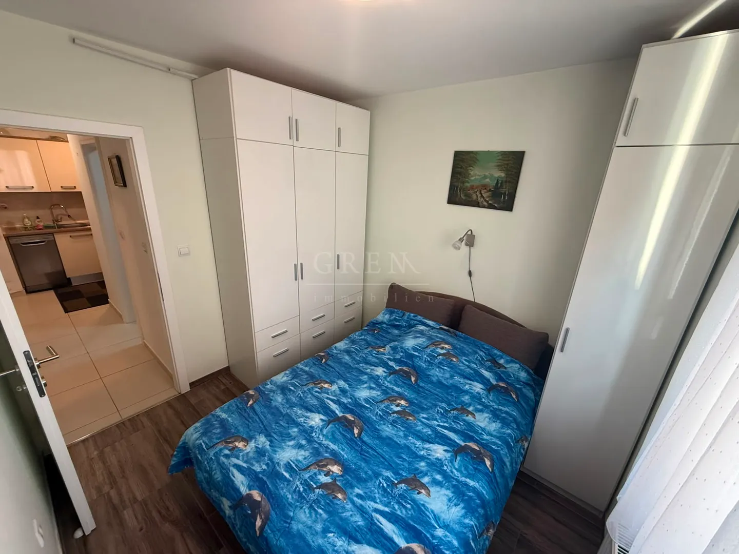 trosoban stan, 52 m2 - gajnice, zagreb - slika 4