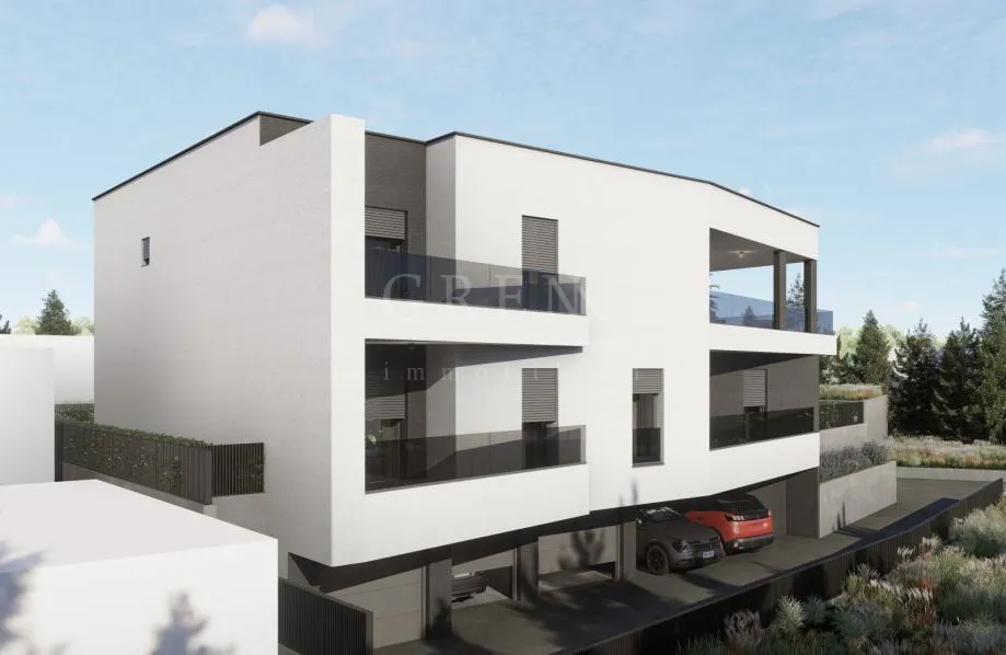 prestižna novogranja penthouse, zagreb (gračani) 137 m2 prodaja - slika 7