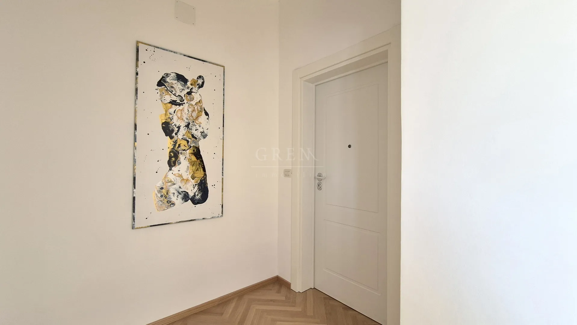 poreč stari grad dva renovirana stana -kat kuće - - slika 17