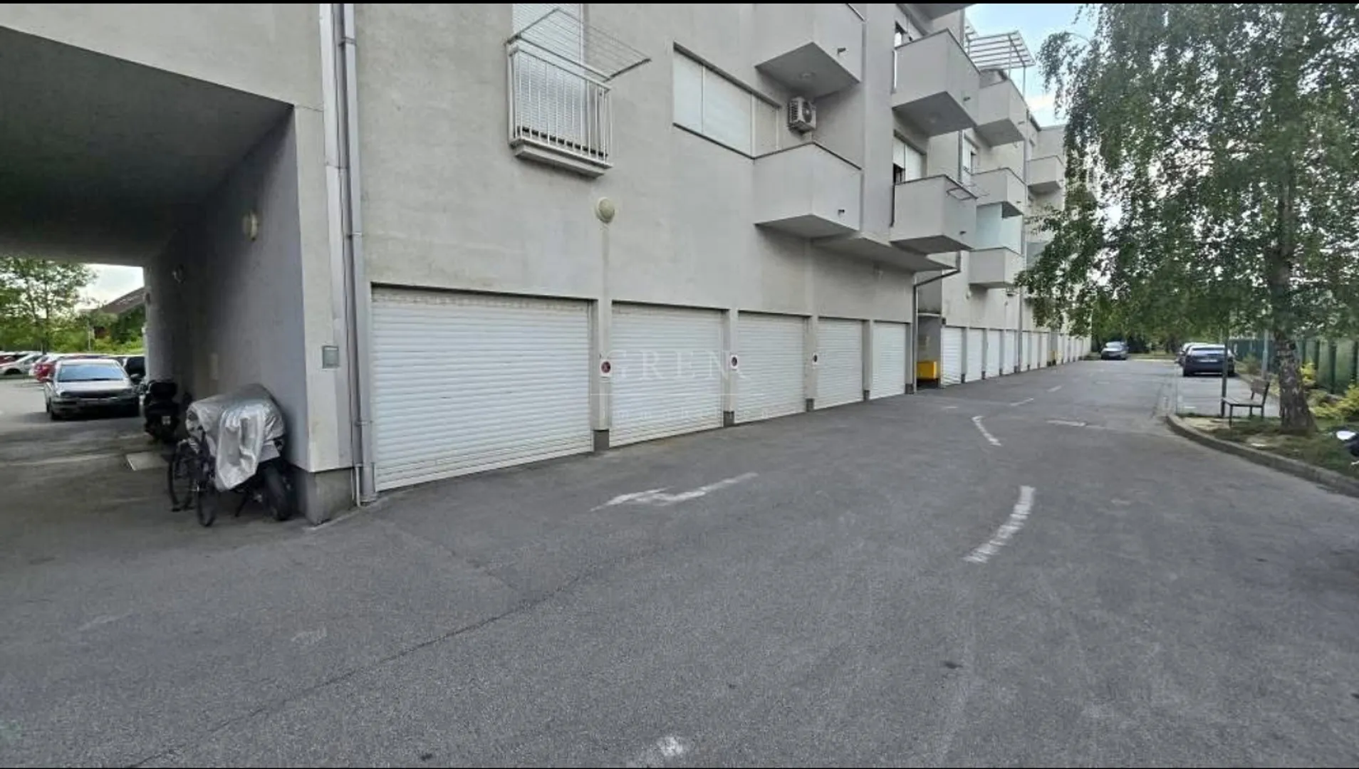 garaža zagreb stenjevec, 15m2 + galerija 15m2 - slika 2