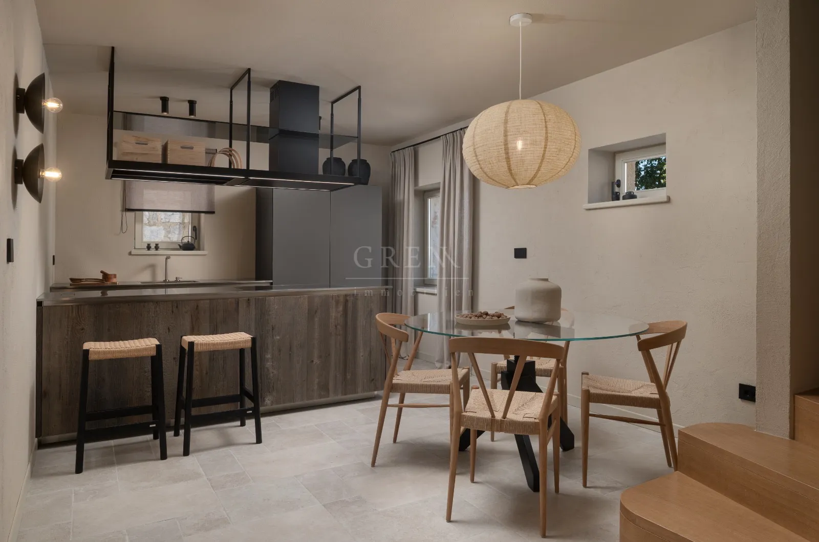 luksuzna kuća u vrsaru – 2 spavaće sobe, jacuzzi, sauna i terasa - slika 18