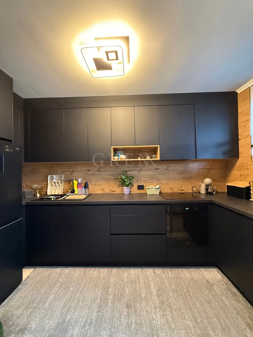 stan zagreb dubrava, 83 m2, balkon, 3s - slika 16