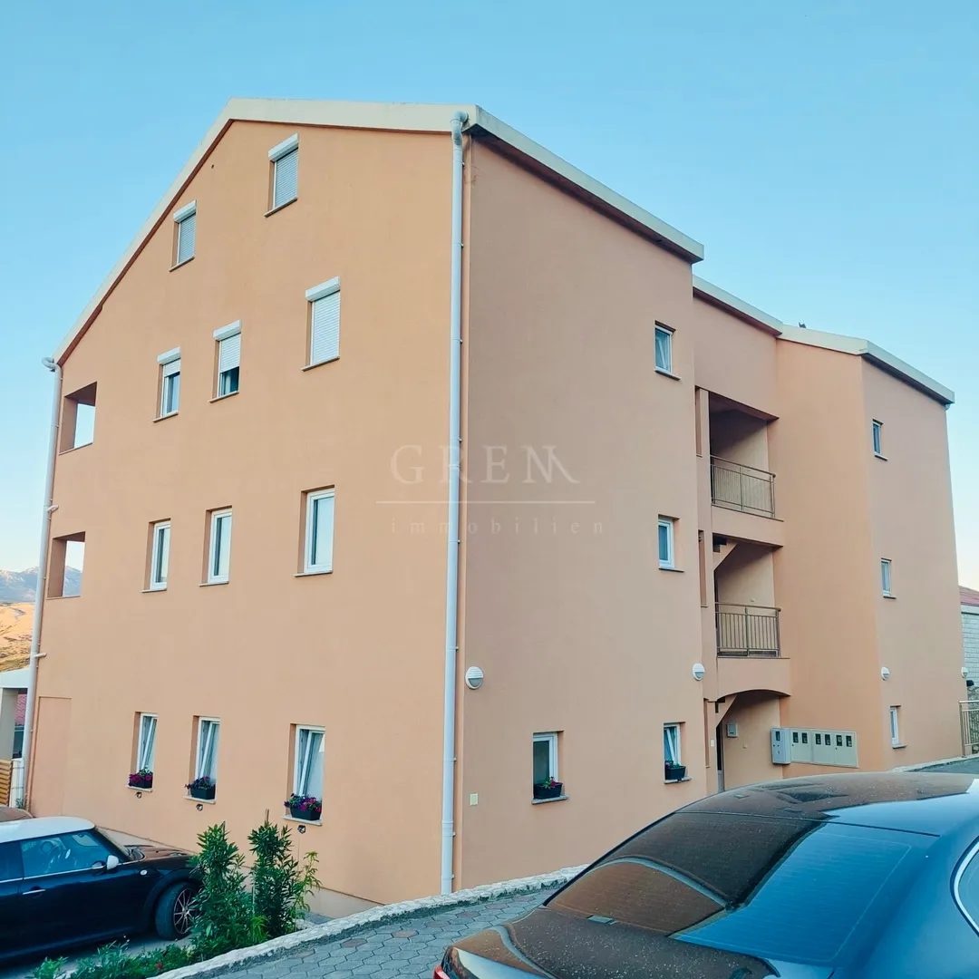 apartman (59,08m2)– pag-vodice,prodaja! - slika 9