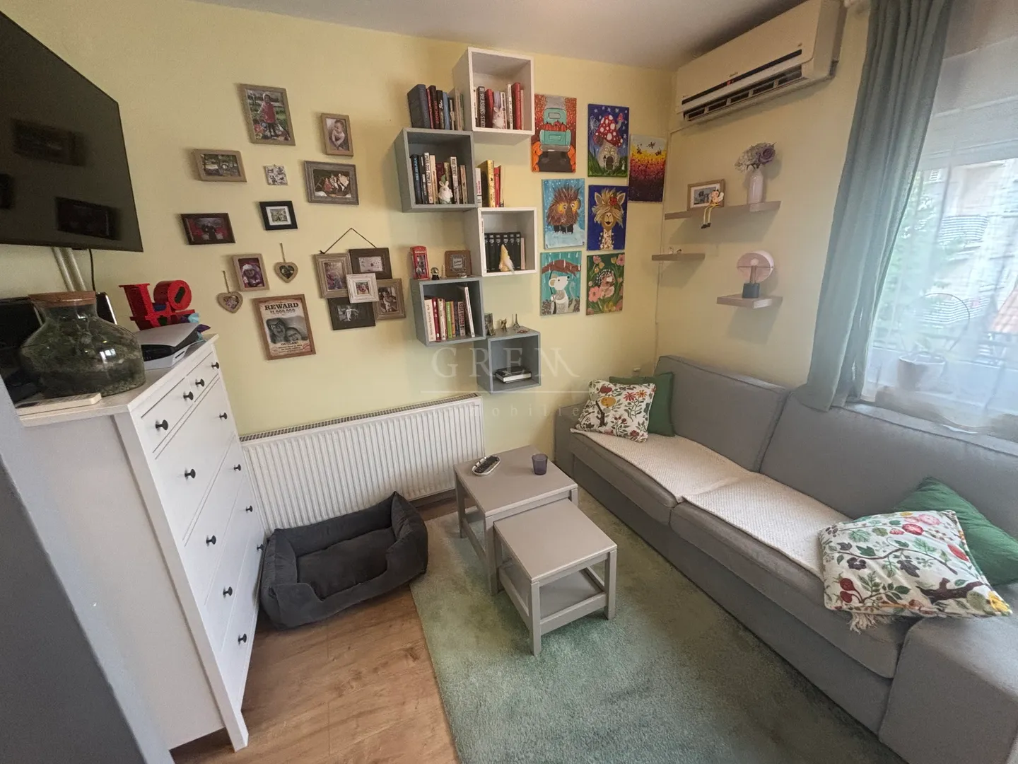 stan zagreb dubrava, trnovčica, 65 m2, prilika - slika 3