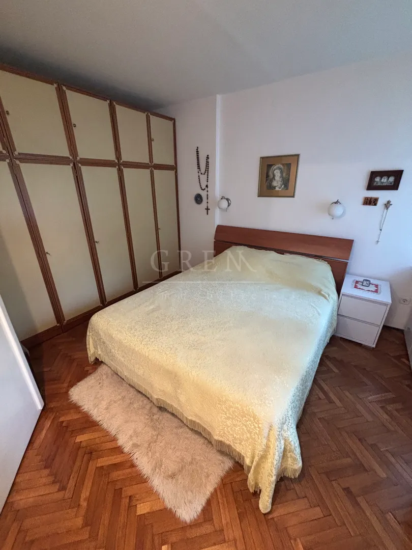 stan zagreb medveščak, 59 m2+garaža - slika 4