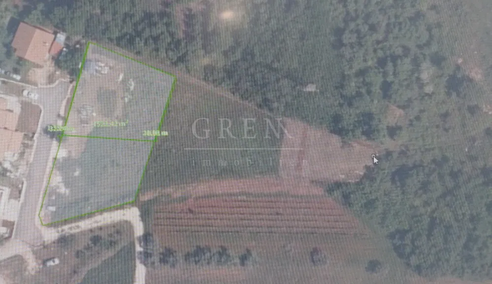 građevinsko zemljište udaljeno 4 km. od poreča - slika 2