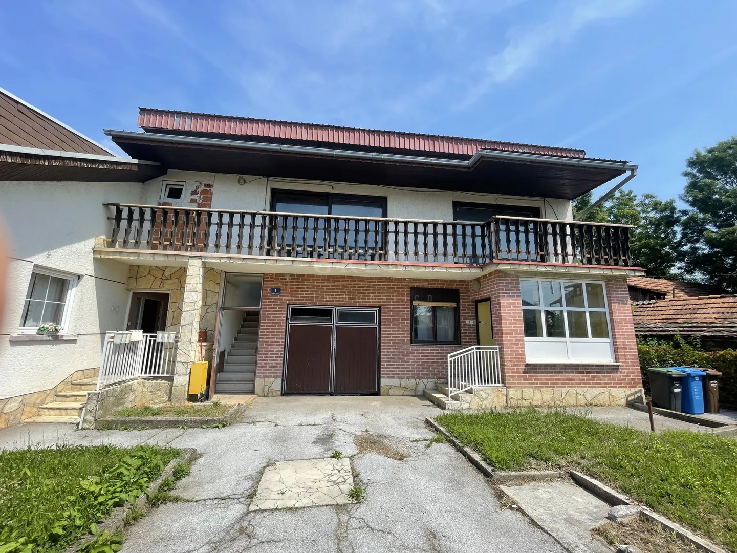 2 kuće sesvete, 300 m2, 462 m2 parcela, prilika - slika 3