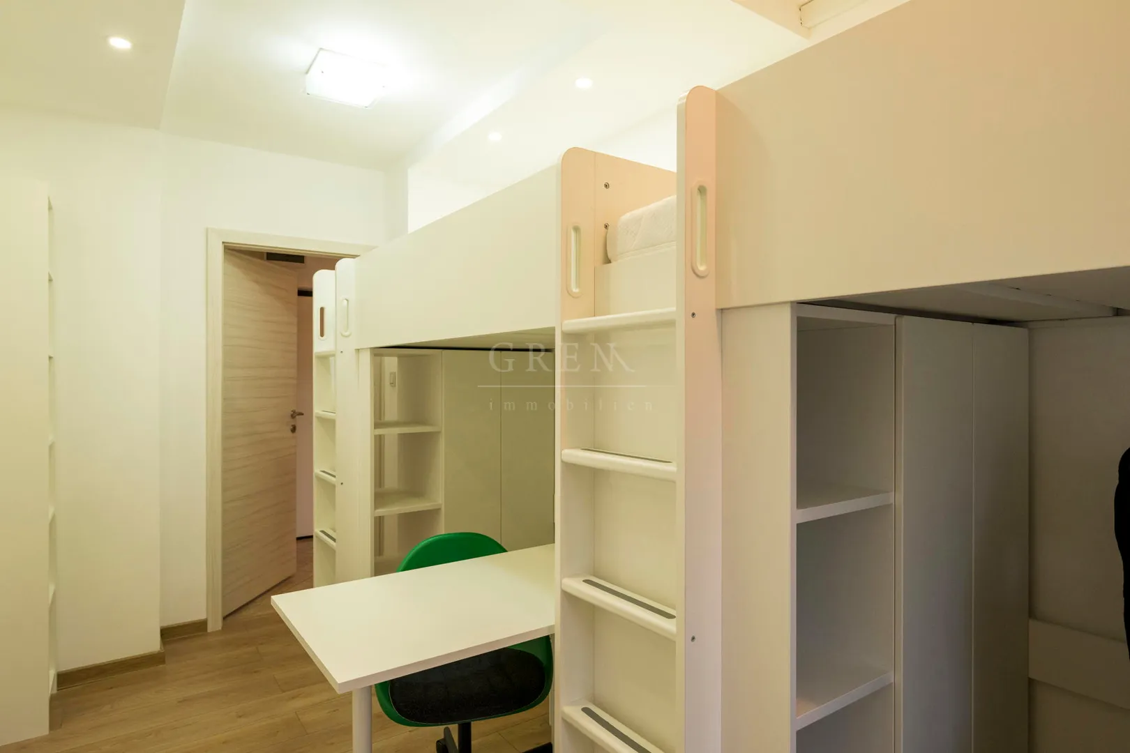 prekrasno uređen 3-sobni stan, 68 m2 - savica (trnje), zagreb - slika 11