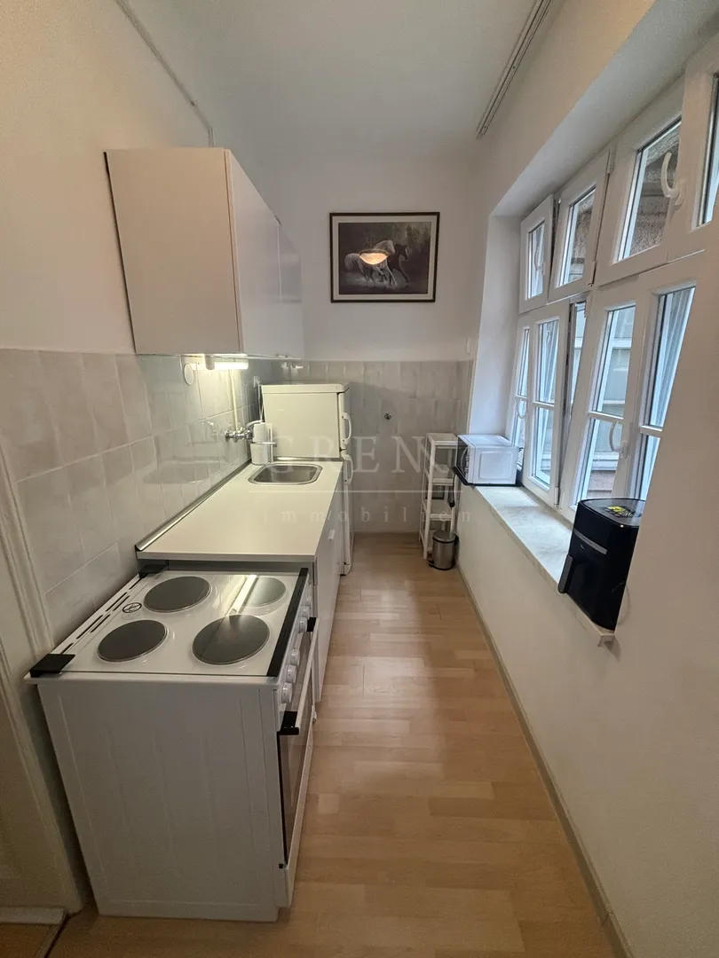 stan zagreb centar, 25 m2, jurišićeva ulica - slika 6