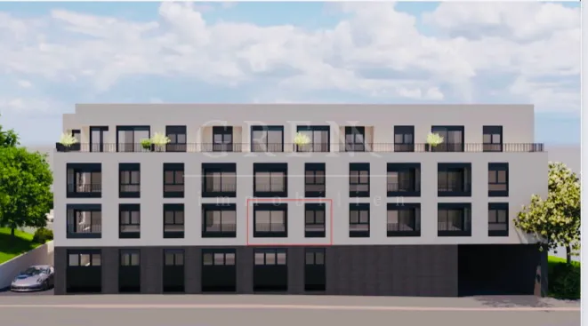 NOVOGRADNJA – LUKSUZAN STAN 48,8m2 SVETI DUH! - Zagreb
