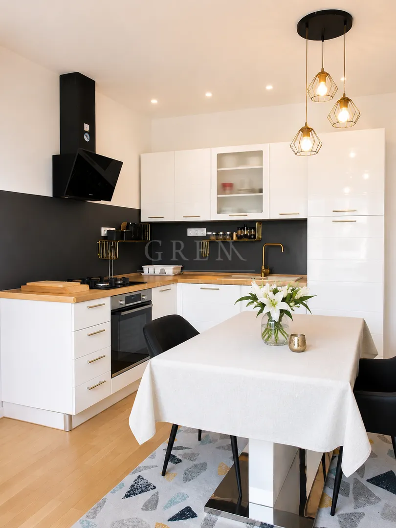 2-sobni stan - zagreb - širi centar - tramvaj zona (42m2) - slika 2