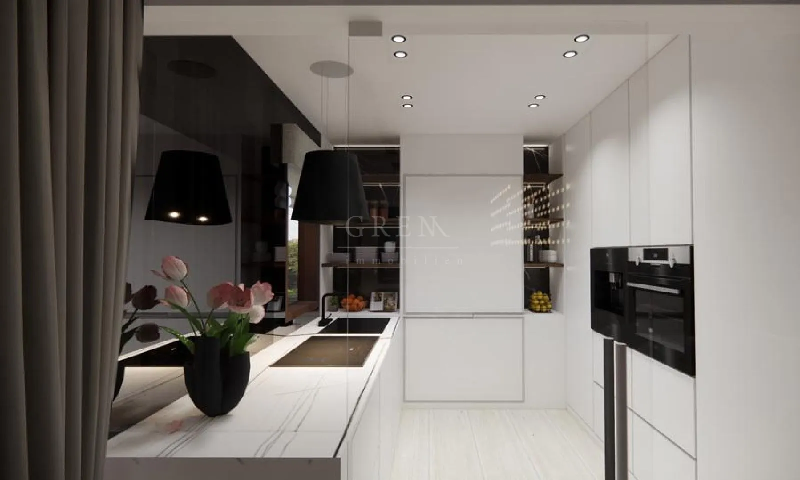 kuća zagreb šestinski vrh, 600 m2, 2 stana - slika 13