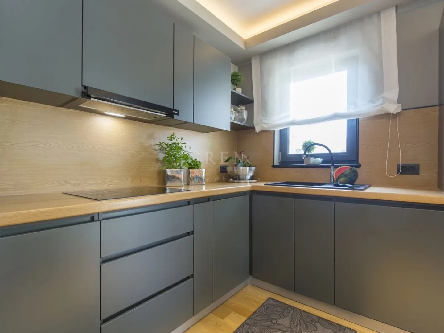 lijepa dvojna kuća u okolici poreča, pogled more, 160 m2, prodaja - slika 8