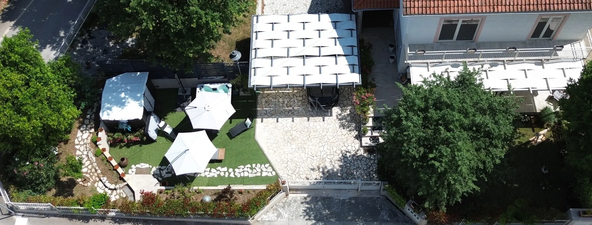 prodaje se lijepi stan u prizemlju kuće okolica poreča - slika 22