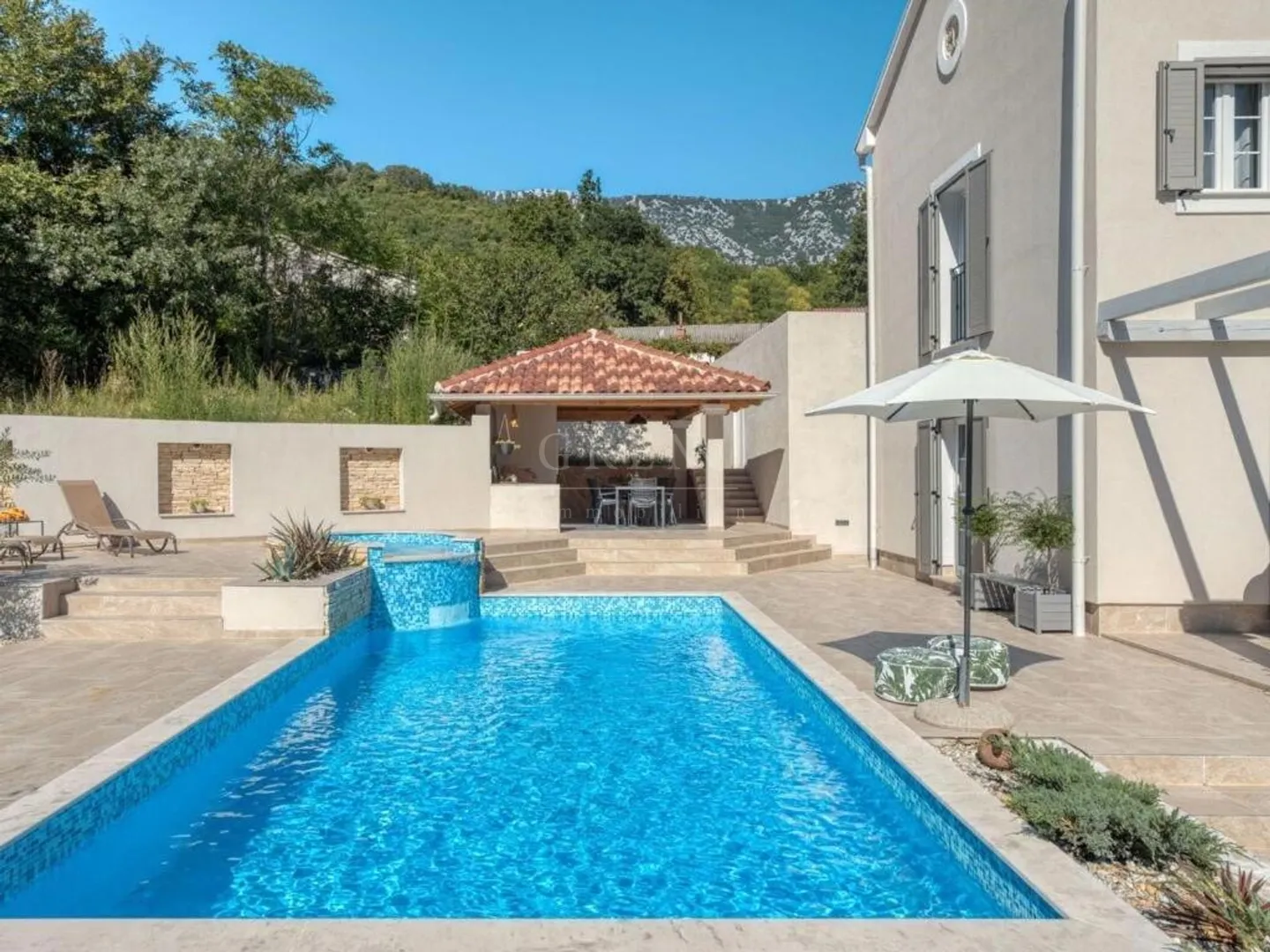 prekrasna villa frangipane, crikvenica, 180 m2 - slika 3